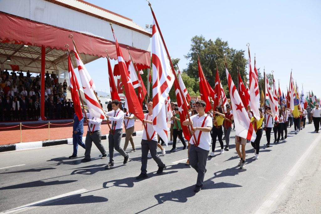 20 Temmuz Barış ve Özgürlük Bayramı, Barış Harekatı’nın 51’inci yıl dönümünde tören ve etkinliklerle kutlanıyor