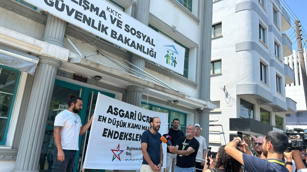 Bağımsızlık Yolu: “Asgari ücret en düşük kamu maaşına endekslensin”