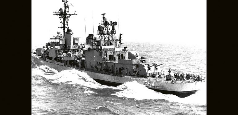 TCG Kocatepe Belgeseli tamamlandı… İlk gösterim bugün Cumhurbaşkanlığı Yerleşkesi’nde