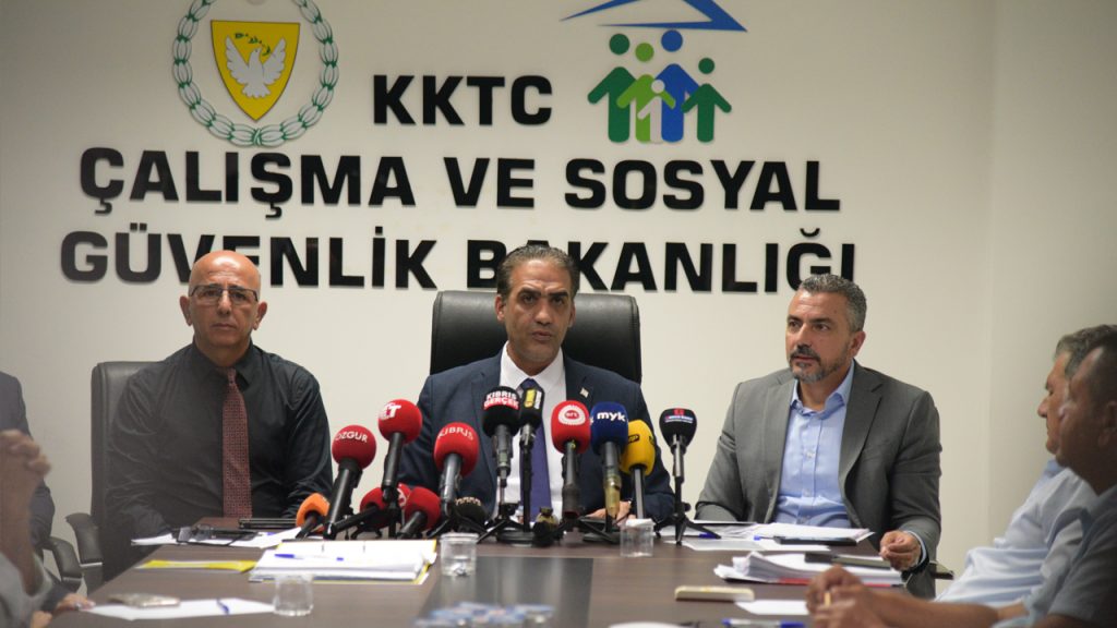 Gardiyanoğlu: “Başlattığımız yeni çalışmayla bir sonraki asgari ücrette artış oranı azalacak”