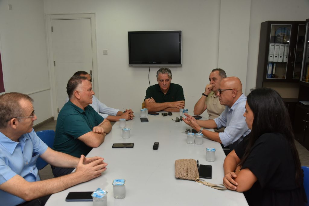 ESPA Yönetim Kurulu’ndan Gazeteciler Birliği’ne ziyaret