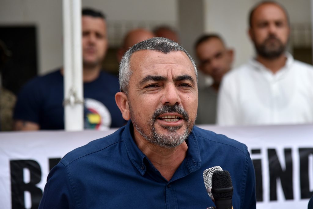 Kamu-İş, yarın Sevgi Evi’nde uyarı grevi yapacak