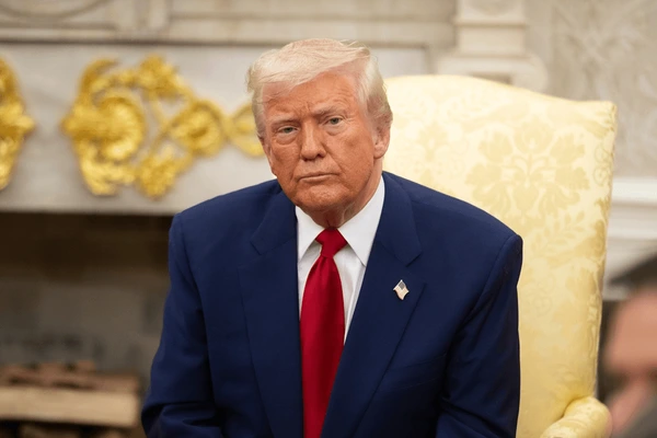 Trump, ABD’nin “gerekirse” İran’ın nükleer tesislerine yeniden saldıracağını belirtti