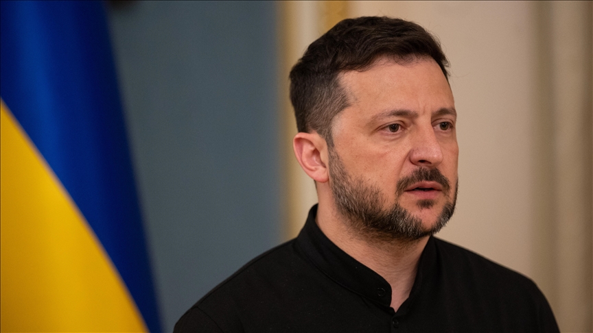 Zelenskiy: Rusya-Ukrayna müzakerelerinin üçüncü turu İstanbul’da düzenlenecek