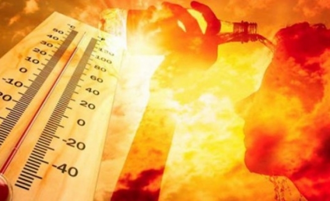 Sıcak hava etkisini sürdürüyor