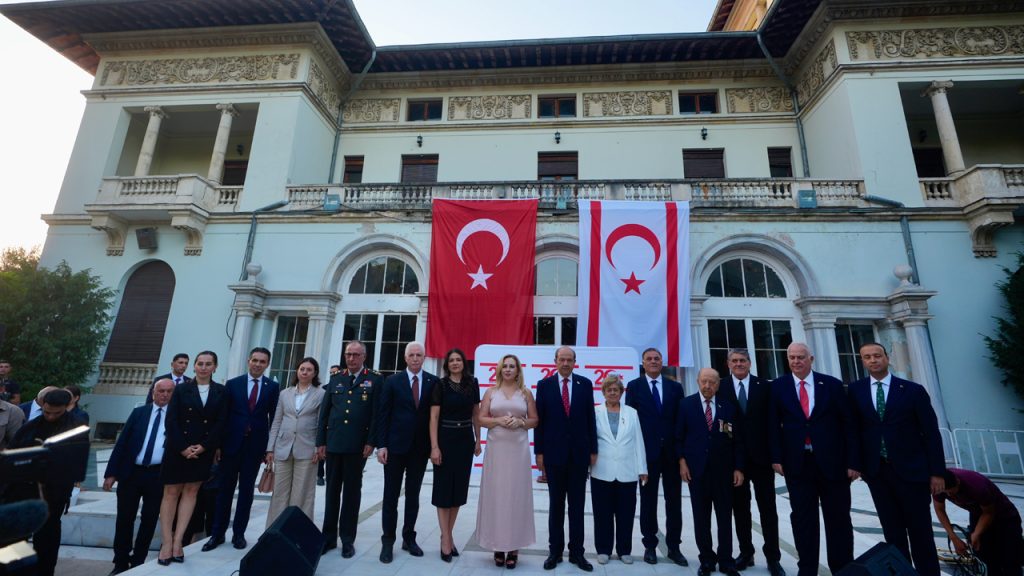 Tatar: “Mehmetçikler caydırıcı güç olarak orada kalmaya devam edecek”