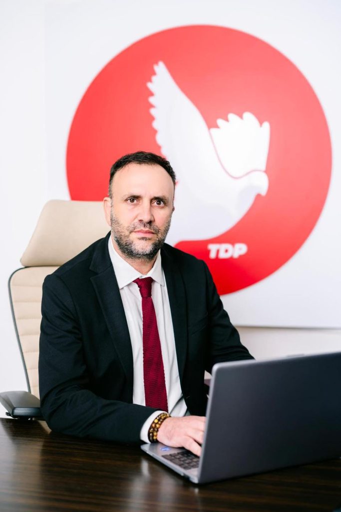 Çeler: “Kıbrıs Rum makamları Kuzeyden yapılan yardım çağrılarını kabul etmeli”