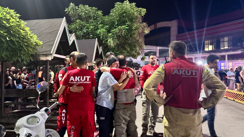 Eskişehir’de 10 orman işçisinin hayatını kaybettiği yangınla ilgili soruşturma başlatıldı