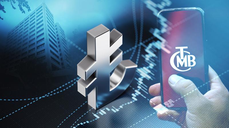 TCMB politika faizini yüzde 43’e indirdi