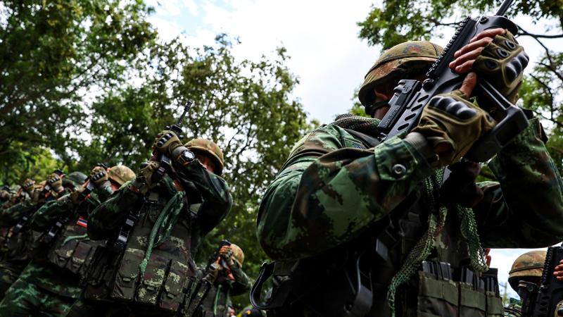 Tayland ile Kamboçya arasında çatışma: Tayland, sınır kapılarını geçici olarak kapattı