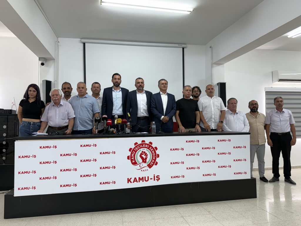 Kıbrıs Türk Hemşireler ve Ebeler Sendikası, Hür-İş’e katıldı