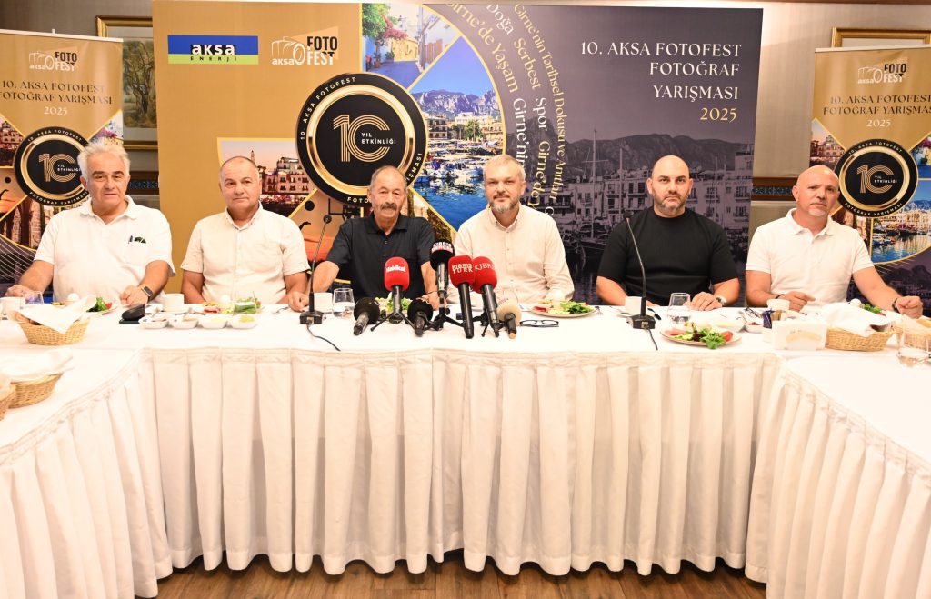 AKSA FOTOFEST’te 5 kategoride 10 kişiye ödül verilecek