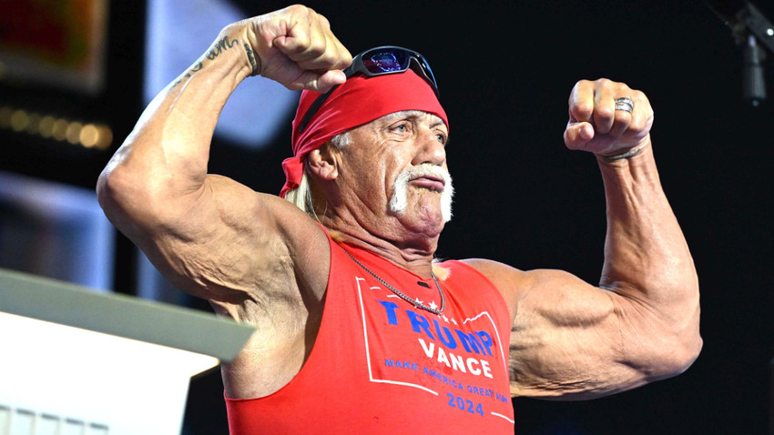 ABD’li profesyonel güreşçi Hulk Hogan hayatını kaybetti