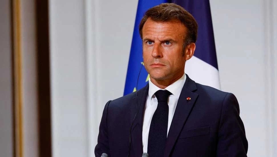 Fransa Cumhurbaşkanı Macron eylül ayında ülkesinin Filistin devletini resmi olarak tanıyacağını açıkladı