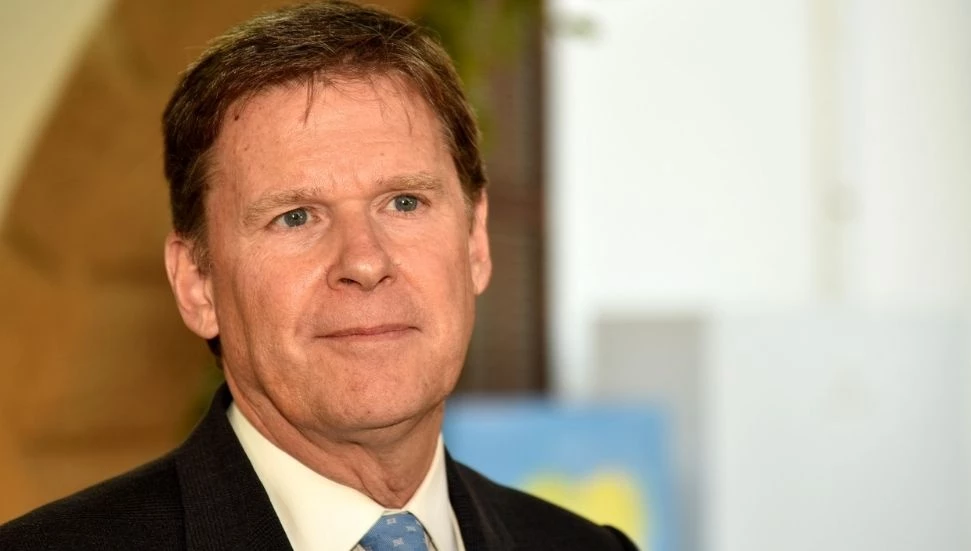 Colin Stewart: Kuzey’deki ‘seçimler’ nedeniyle Kıbrıs zorlu bir dönemden geçiyor