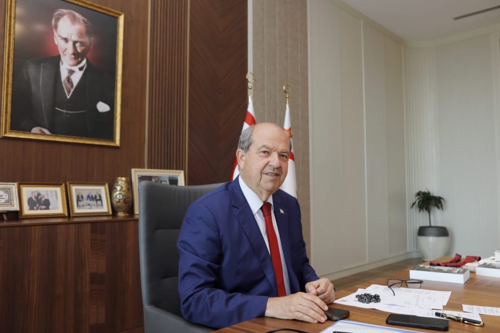 Tatar, Melbourne’daki 20 Temmuz etkinliğine canlı bağlantı ile katıldı