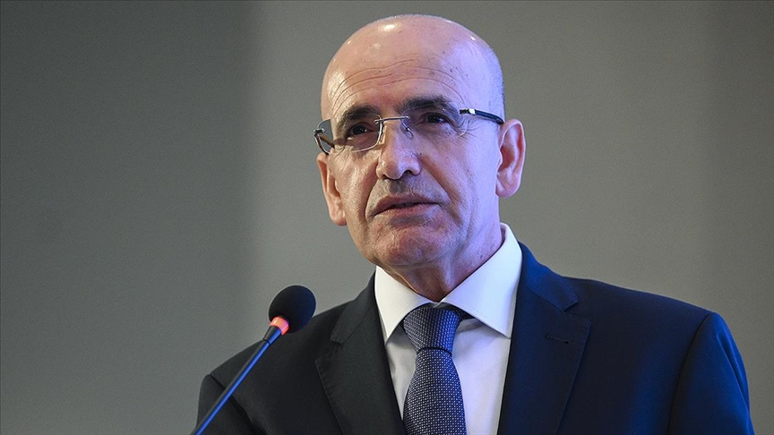 Mehmet Şimşek: “Birden fazla şokla karşı karşıya kaldık”