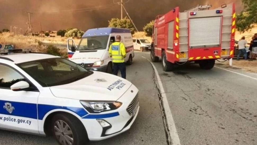 Rum basını: Avrupa’dan yardım, yangın neredeyse söndükten sonra ulaştı