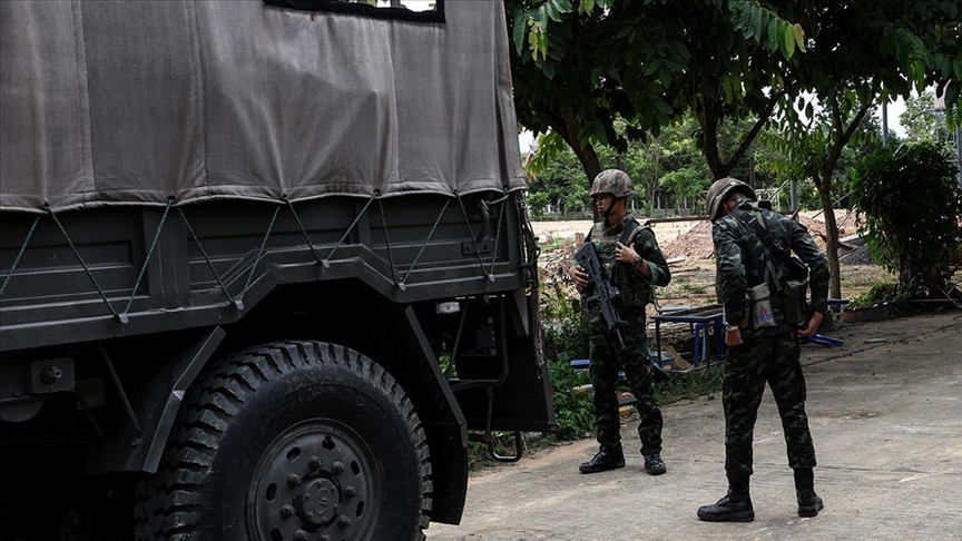 Tayland-Kamboçya sınır gerilimi… Ateşkes ilan edildi