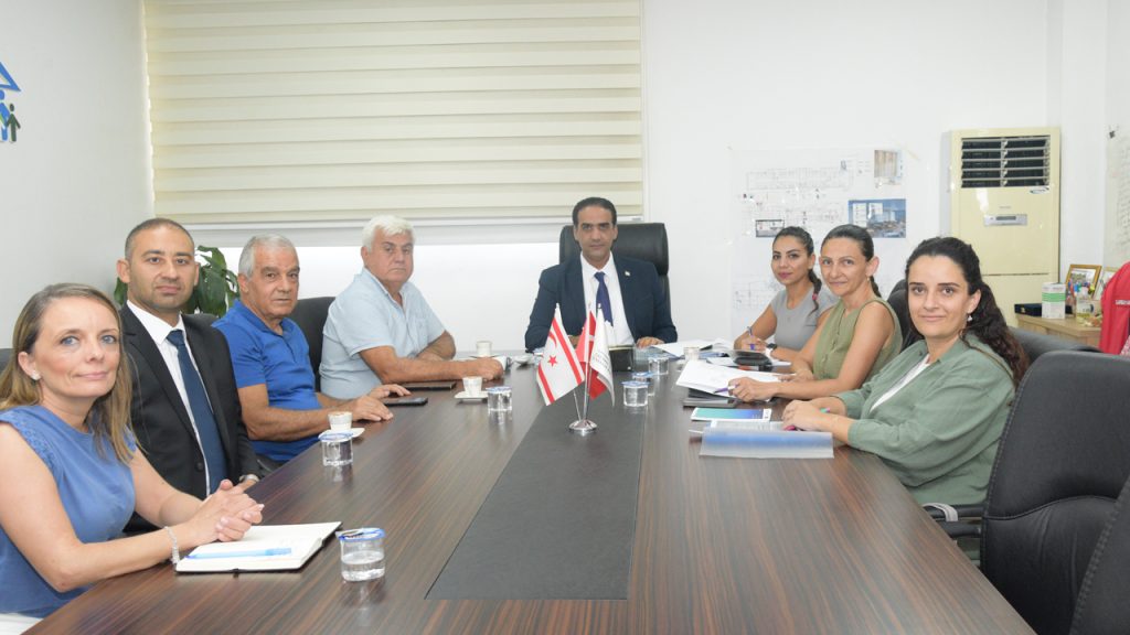 Çalışma ve Sosyal Güvenlik Bakanlığı’nda asansörler denetim tüzüğünün güncellenmesi ele alındı