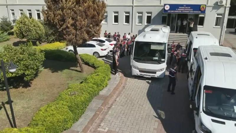 İstanbul’da “yasa dışı bahis” operasyonları: 4.6 milyar lira hesap hareketi bulunan 33 kişi tutuklandı