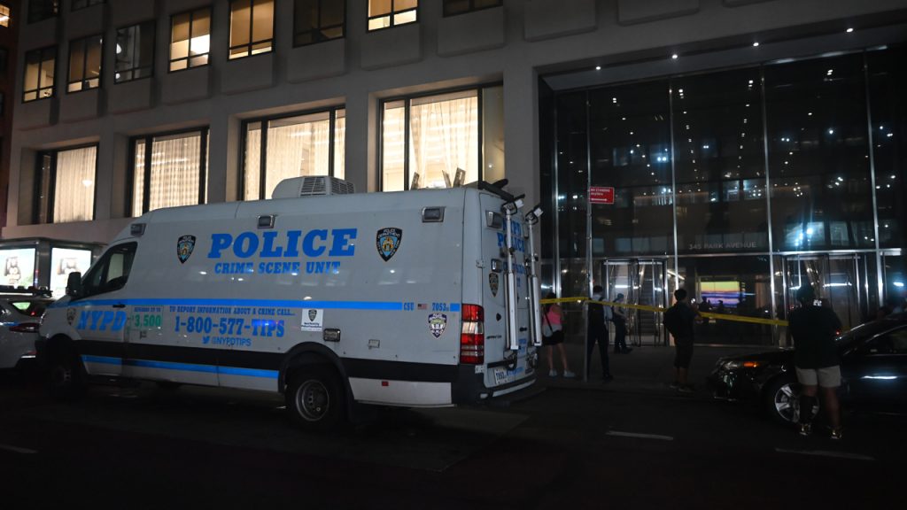 New York’taki finans merkezinde silahlı saldırı: Beş ölü