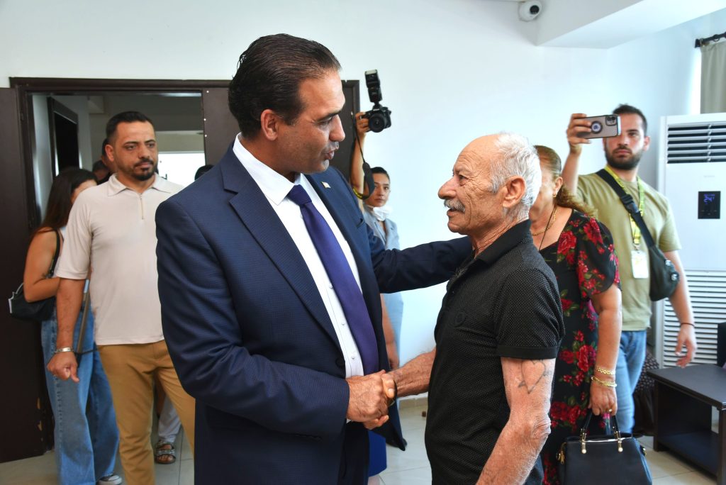 Gardiyanoğlu: “Kalkanlı Yaşam Evi’ni özel huzurevleriyle rekabet edebilecek yapıya kavuşturduk”