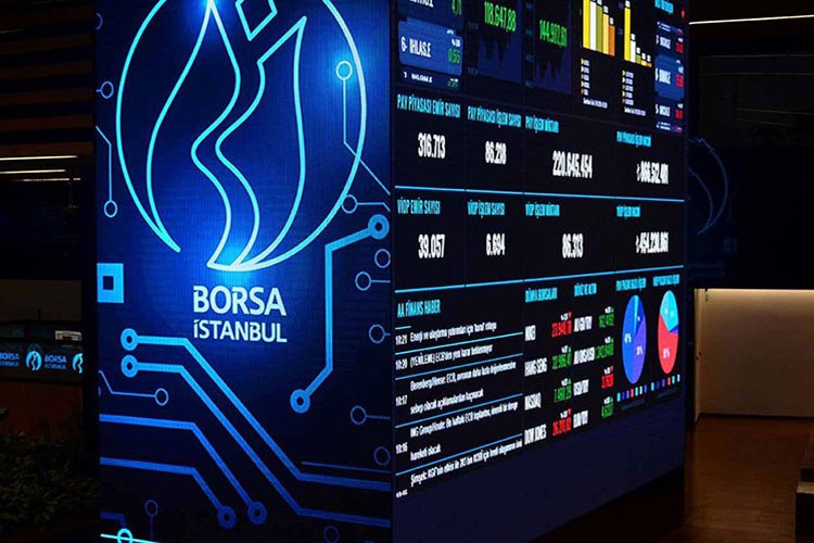 Borsa İstanbul günün ilk yarısında yükseldi