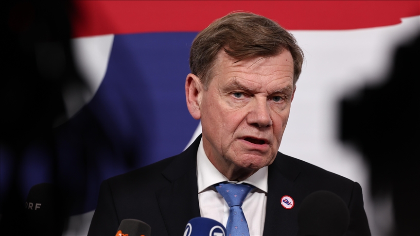 Almanya: “(Filistin) İki devletli çözüm süreci hemen başlamalı”