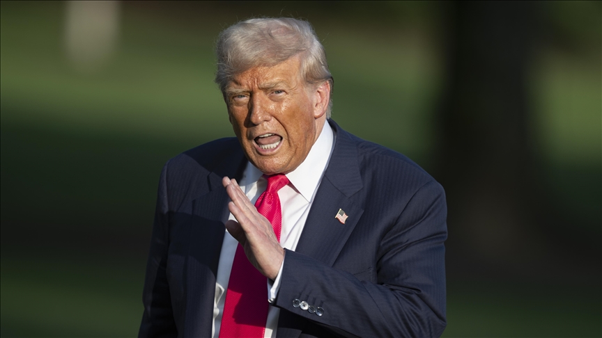 Trump, Kanada’nın Filistin devletini tanıma kararının ticaret anlaşmasını zorlaştırdığını belirtti