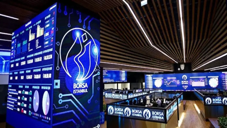 Borsa İstanbul güne yükselişle başladı