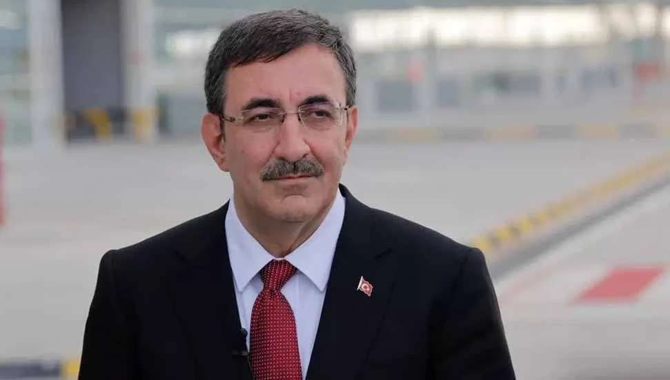 Cevdet Yılmaz, yarın KKTC’ye geliyor