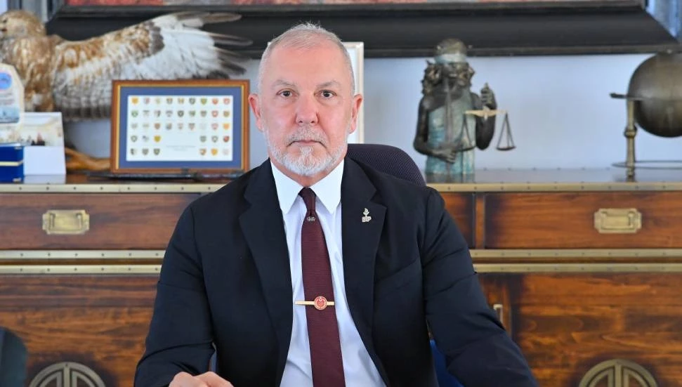 Akpınar: “Yükseköğretimde kaliteyi ve uluslararasılaşmayı desteklemeye devam edeceğiz”