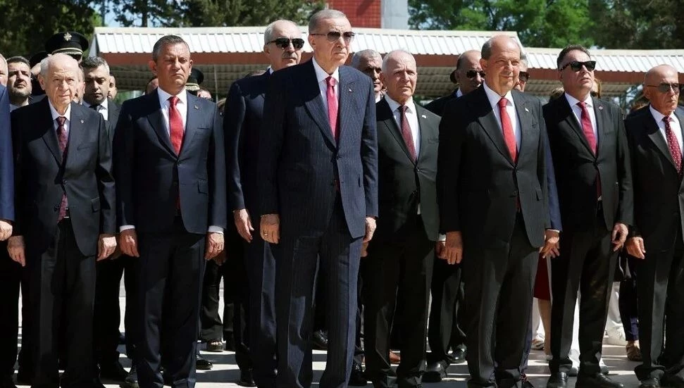 20 Temmuz Barış ve Özgürlük Bayramı törenlerle kutlanıyor: Erdoğan da katılıyor