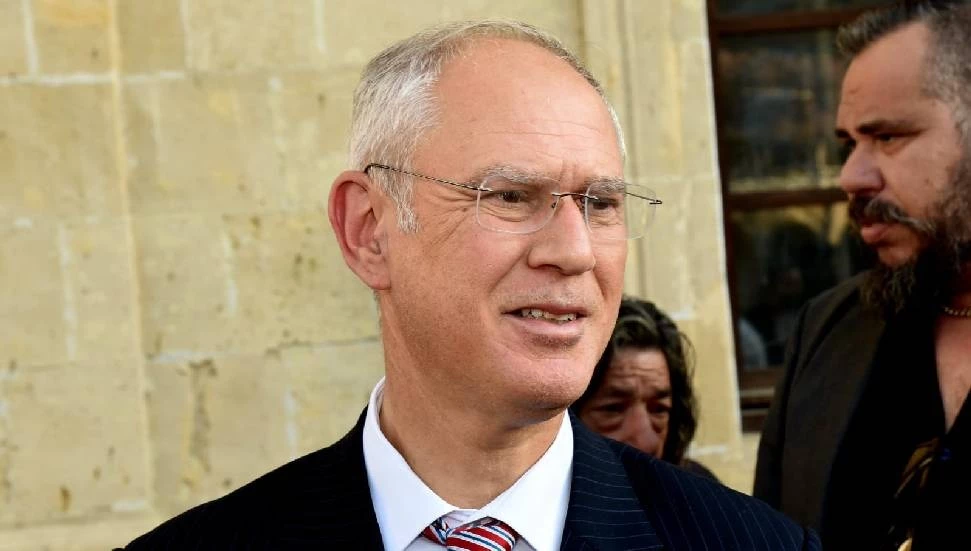 Hasipoğlu: “‘Ada Kıbrıs’ projesi kardeşlik ve kalkınmanın simgesi olacak”