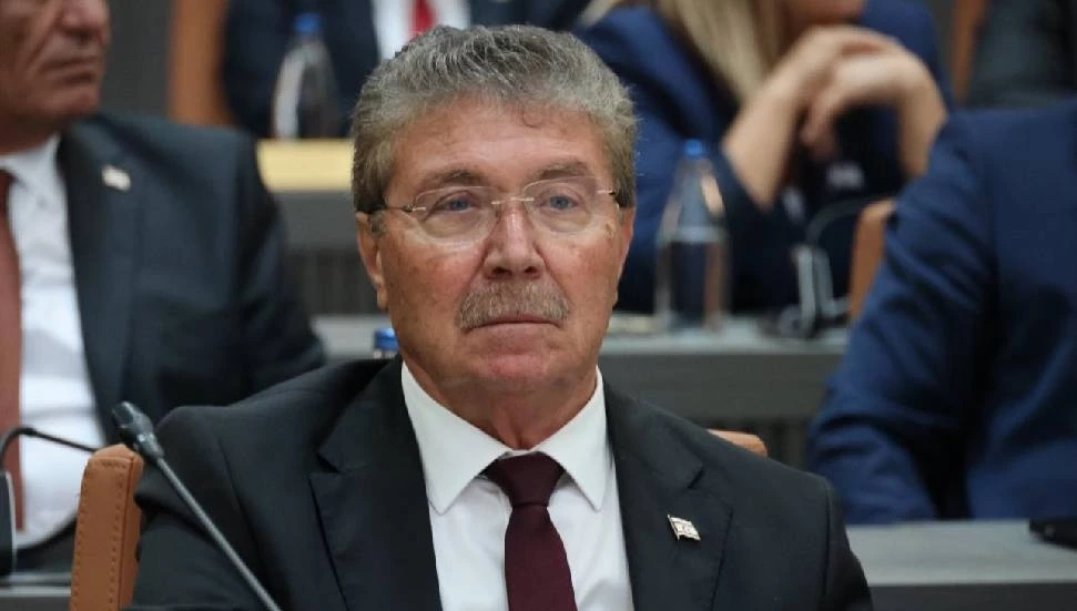 Başbakan Ünal Üstel: Kıbrıs Türk halkı çözümden ve barıştan yanadır