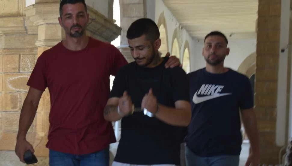 27 gram uyuşturucu madde ile yakalanan Barış Hüseyin Polattemir cezaevine gönderildi