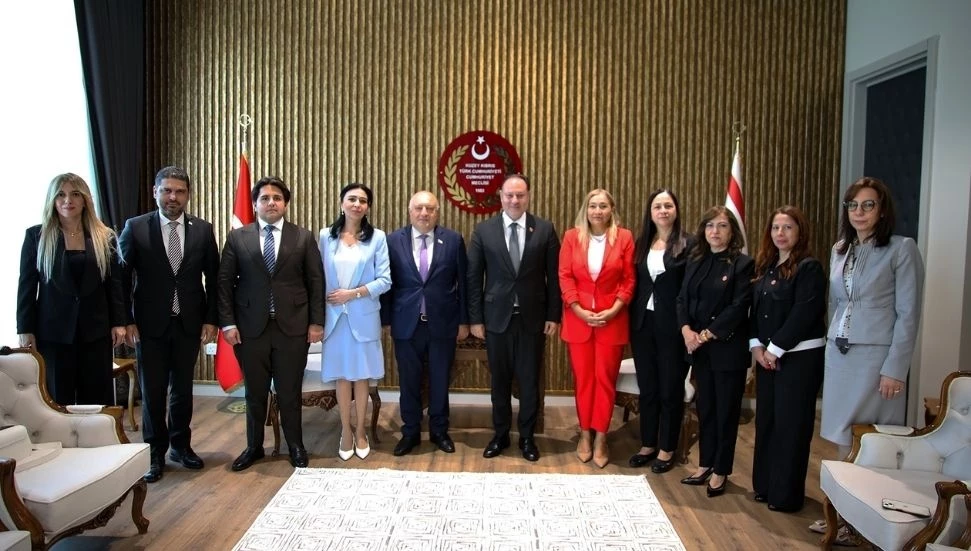 Öztürkler’den İki kardeş ülke arasında iş birliği vurgusu