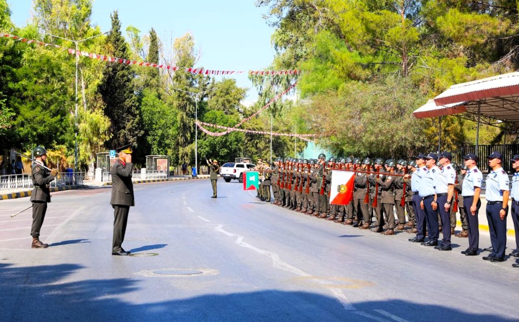 1 Ağustos Toplumsal Direniş Bayramı… Lefkoşa’daki ilk tören Atatürk Anıtı ve Şehitler Anıtı’nda