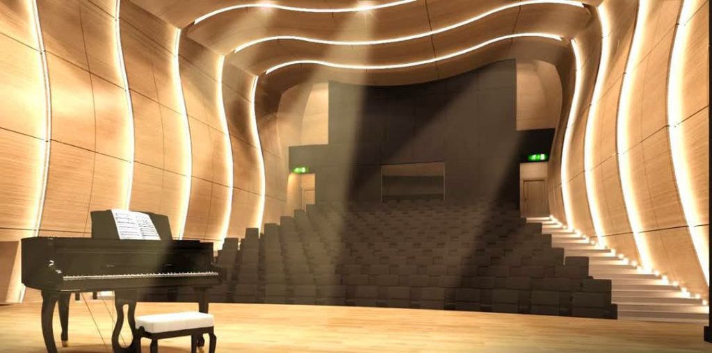 Girne Belediyesi ile ARUCAD yeni bir kültür merkezi yapımı için protokol imzaladı