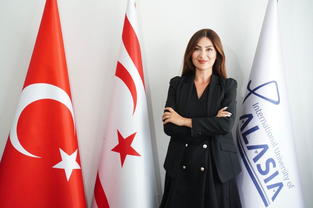 Uluslararası Alasia Üniversitesi Rektör Vekili Deniz’den Toplumsal Direniş Bayramı mesajı