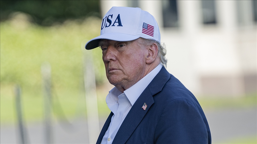 Trump’tan Rusya-Ukrayna Savaşı’nın halen sürmesi nedeniyle Moskova’ya tepki