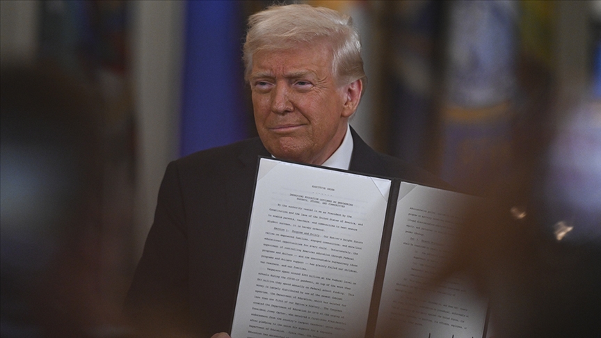 ABD Başkanı Trump, tarife oranlarında değişikliğe gitti