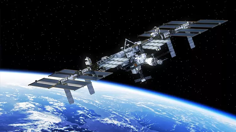 NASA’nın Crew-11 ekibi, 15 saatlik yolculuğun ardından ISS’ye ulaştı