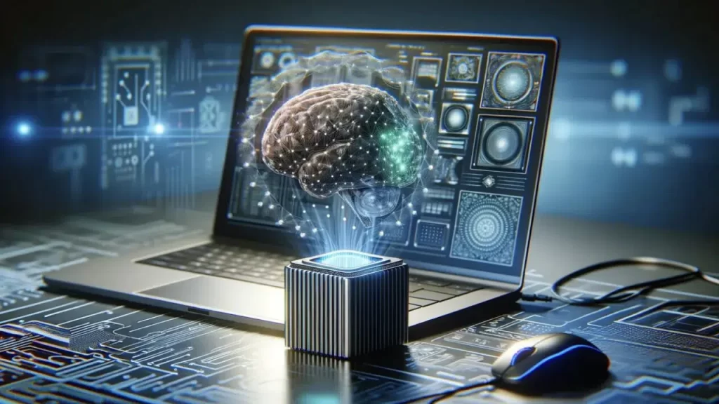 Çinli mühendisler maymun beyni gibi çalışan bilgisayar geliştirdi