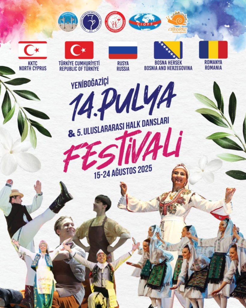 14. Pulya Festivali, bu yıl 15-24 Ağustos tarihleri arasında yapılıyor