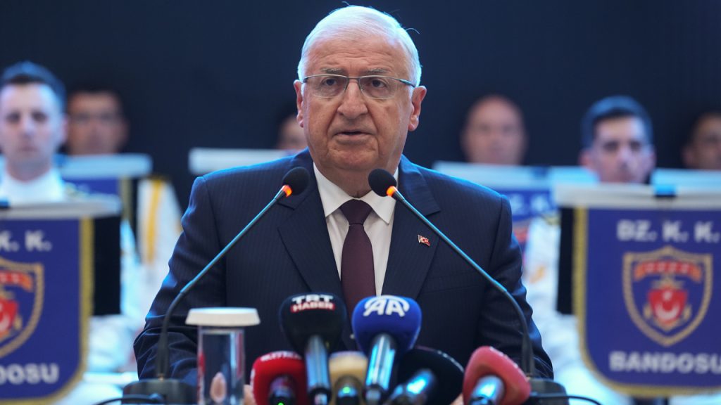 Güler: “KKTC’yi, Doğu Akdeniz’in yükselen değeri haline getirmek için tüm imkanlarımızla çalışıyoruz”