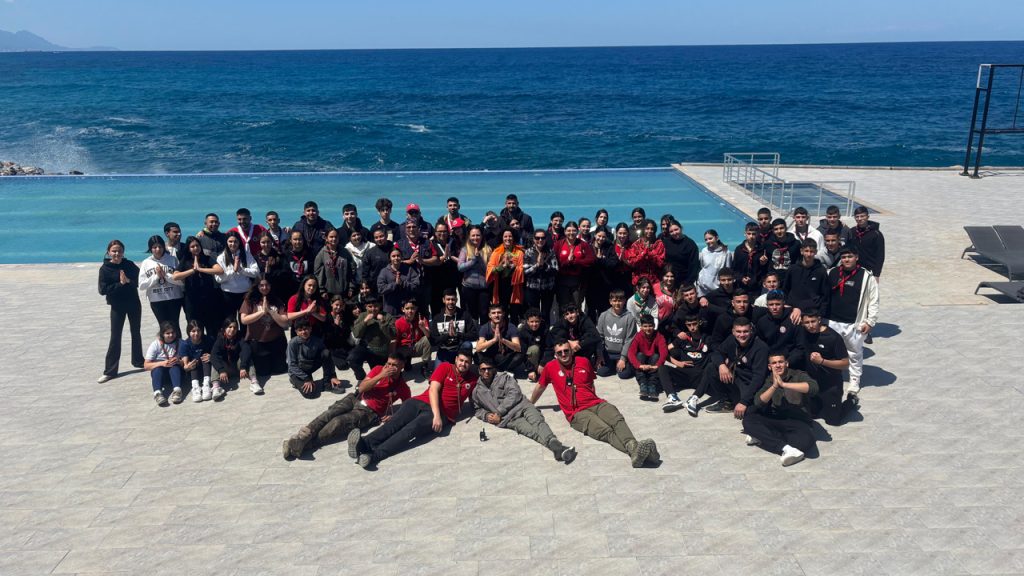 Kıbrıs Türk İzcilik Federasyonu 2 yaşında