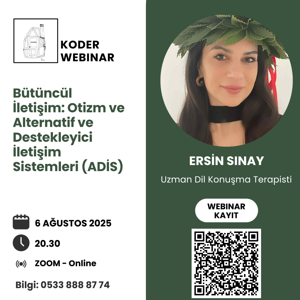 “ADİS: Alternatif ve Destekleyici İletişim Sistemleri” semineri düzenleniyor