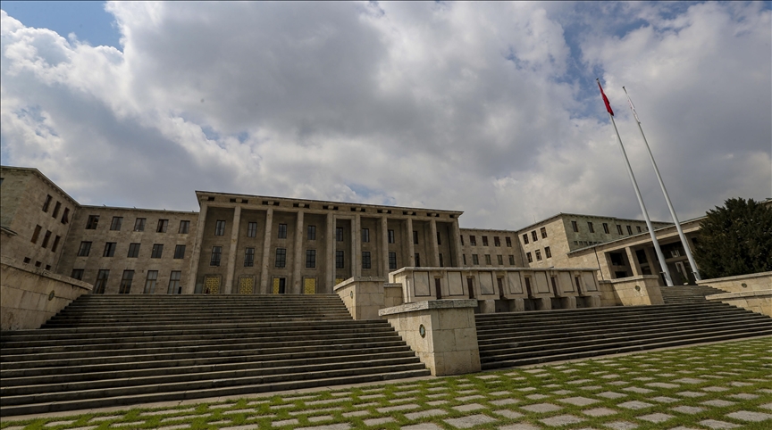 TBMM’de “Terörsüz Türkiye” hedefi doğrultusunda kurulacak komisyonun ilk toplantısı yarın yapılacak